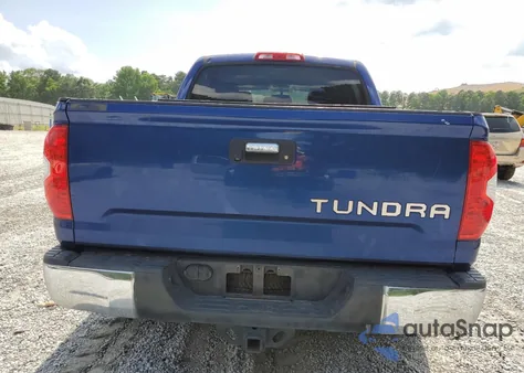 2015 Toyota Tundra Crewmax Sr5 from USA, damaged, VIN 5TFEY5F11FX190015